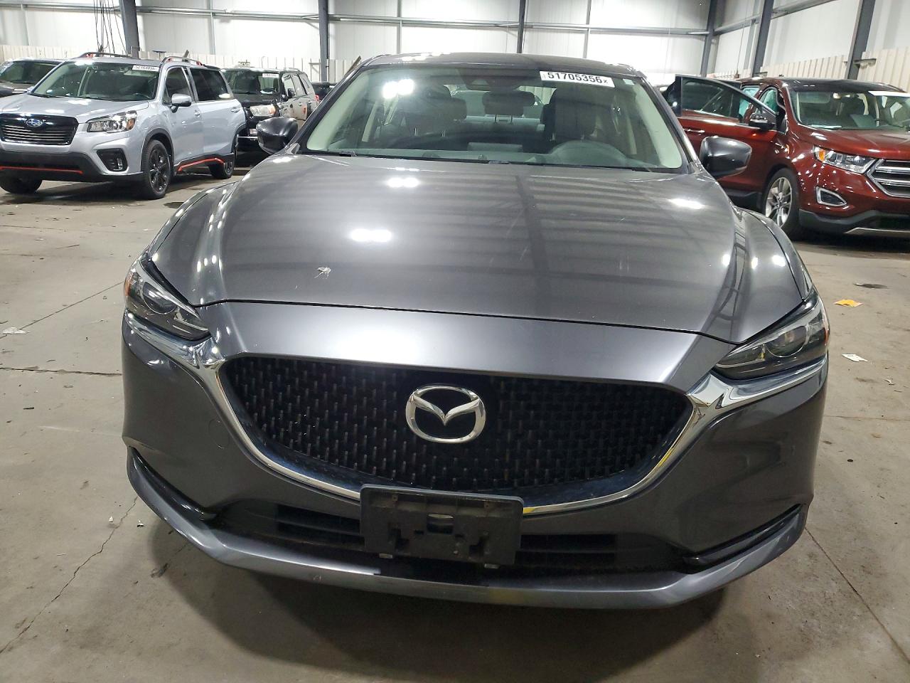 2018 MAZDA 6 SPORT — снимка 5