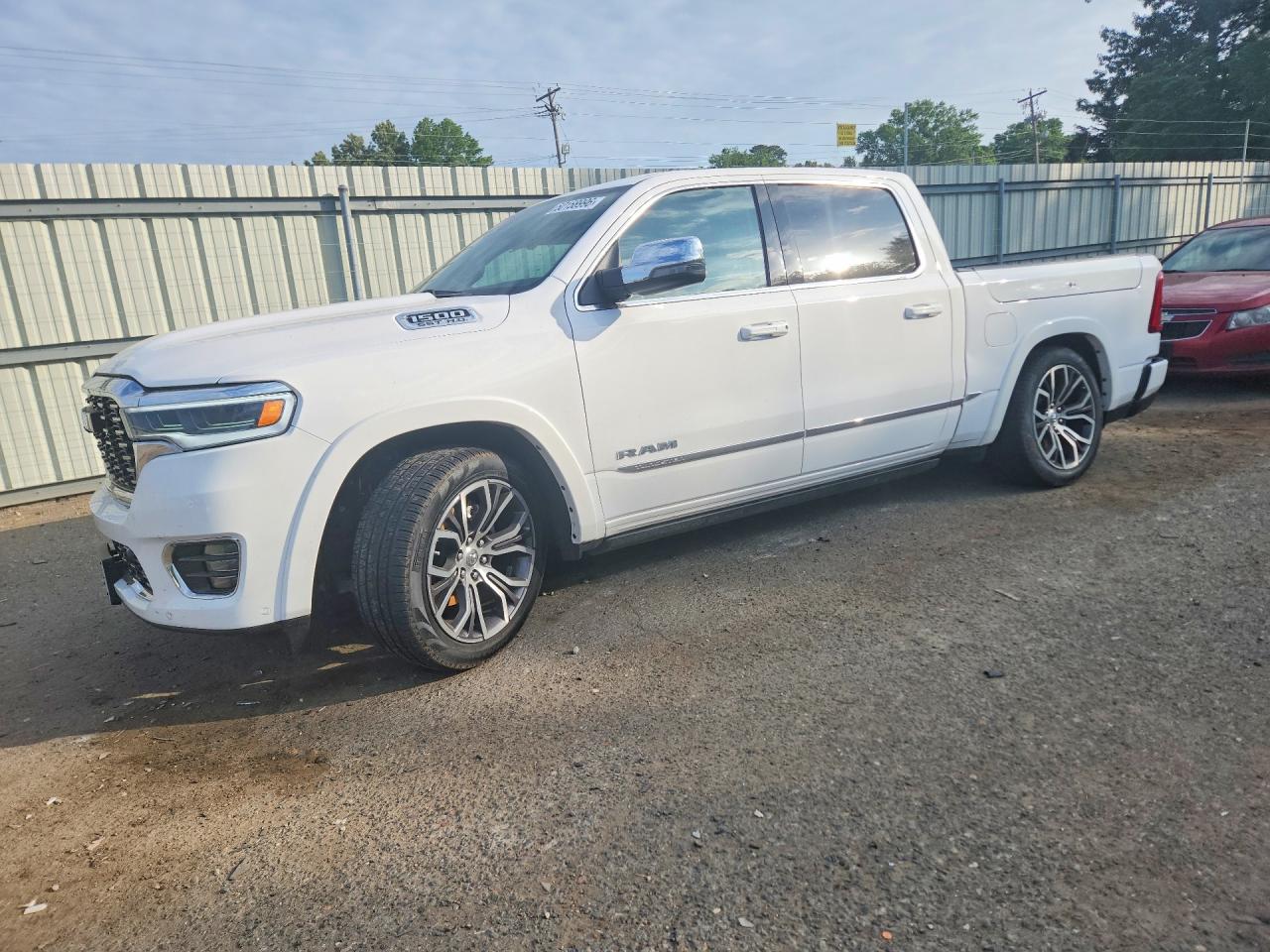 2025 RAM 1500 TUNGSTEN
