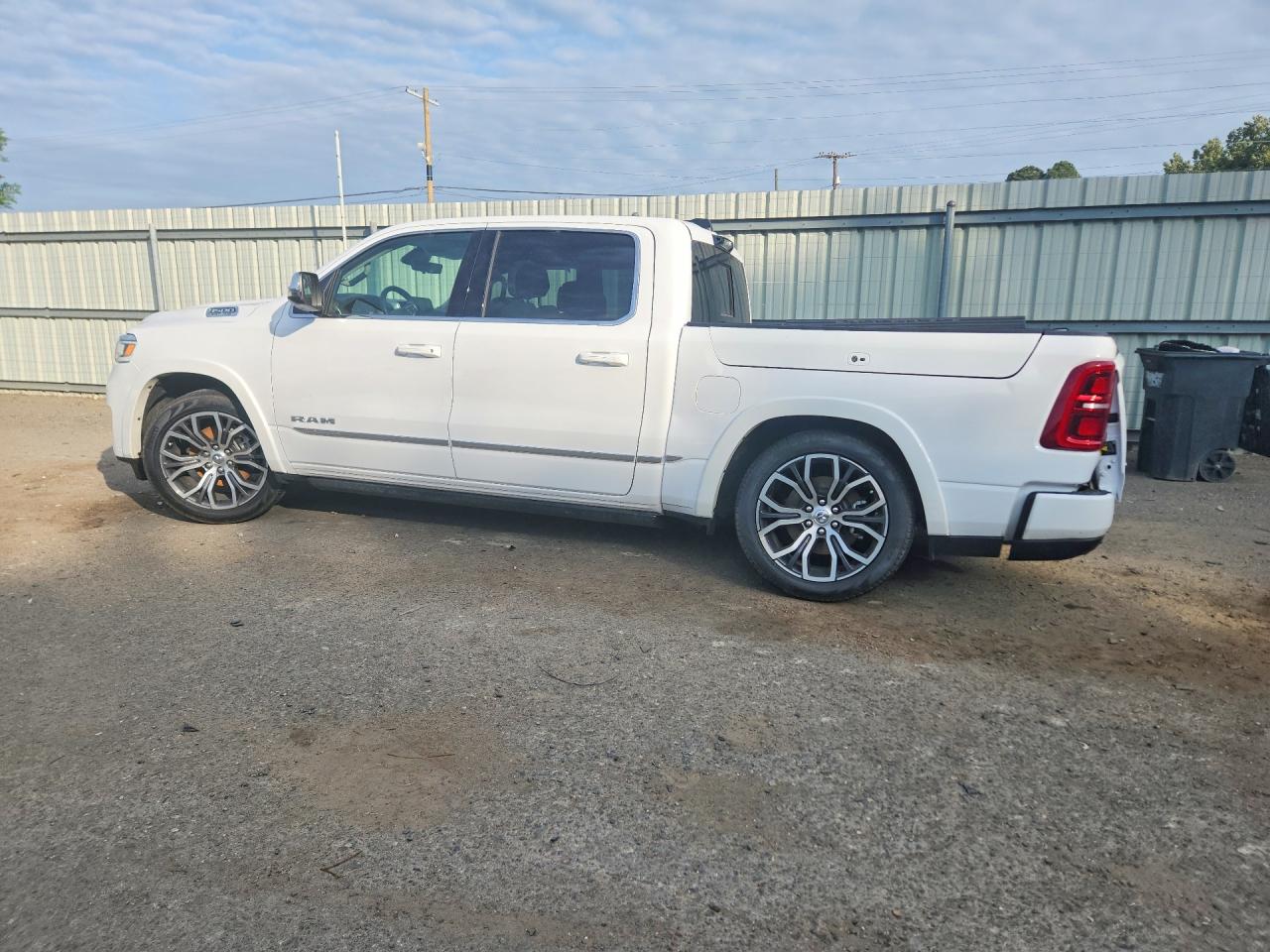 2025 RAM 1500 TUNGSTEN — снимка 2