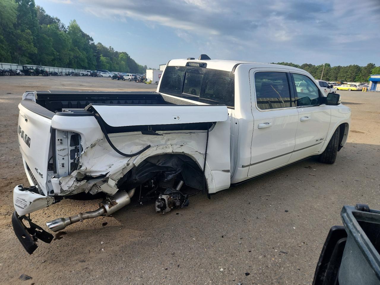 2025 RAM 1500 TUNGSTEN — снимка 3