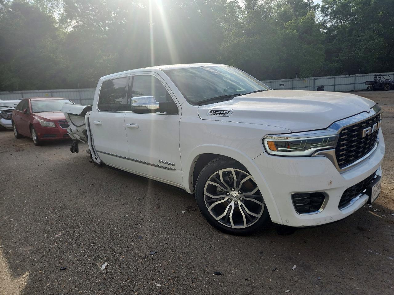 2025 RAM 1500 TUNGSTEN — снимка 4
