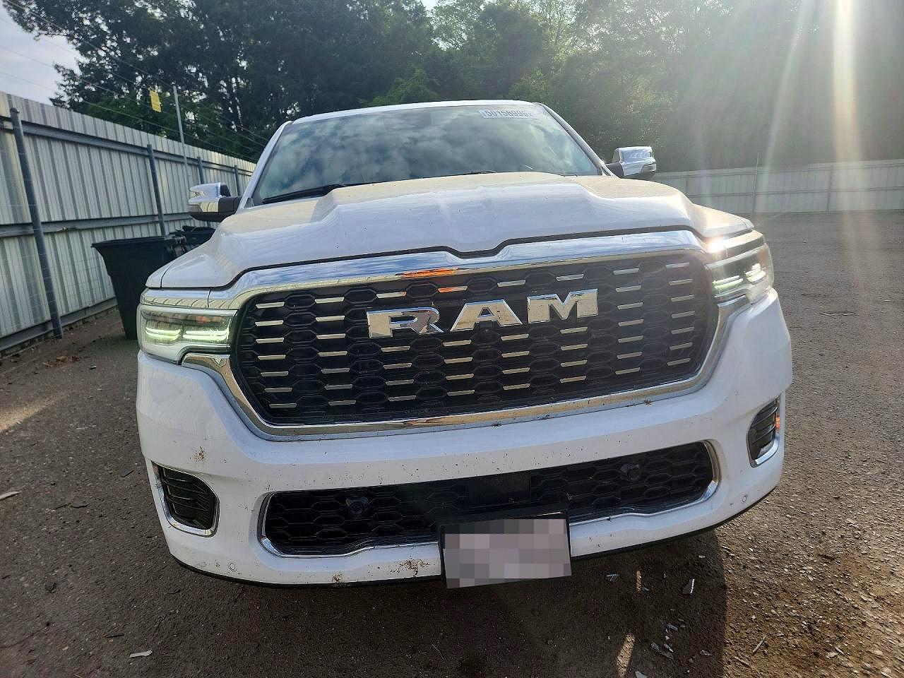 2025 RAM 1500 TUNGSTEN — снимка 5
