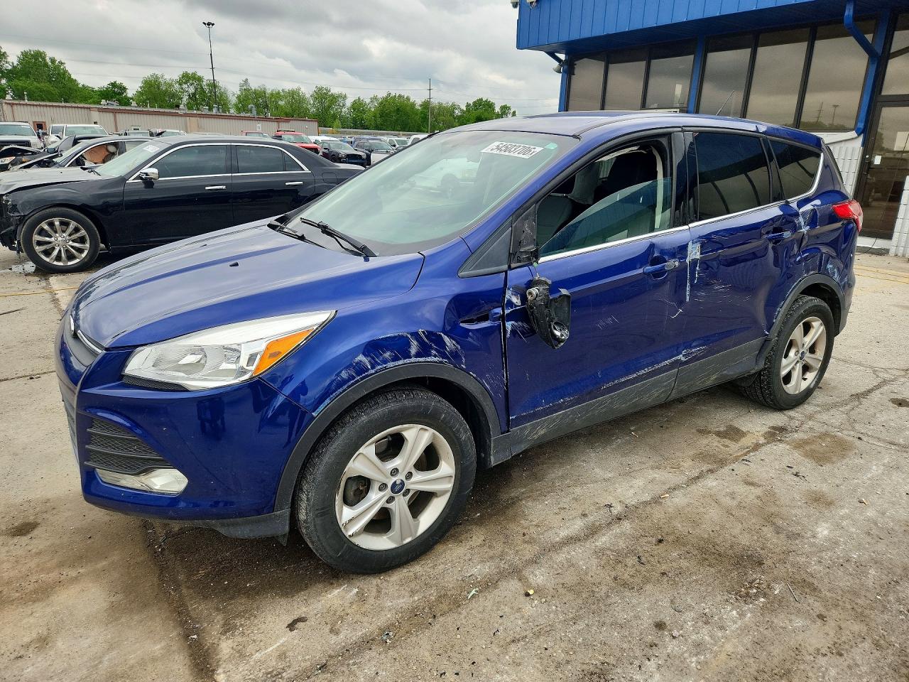 2016 FORD ESCAPE SE
