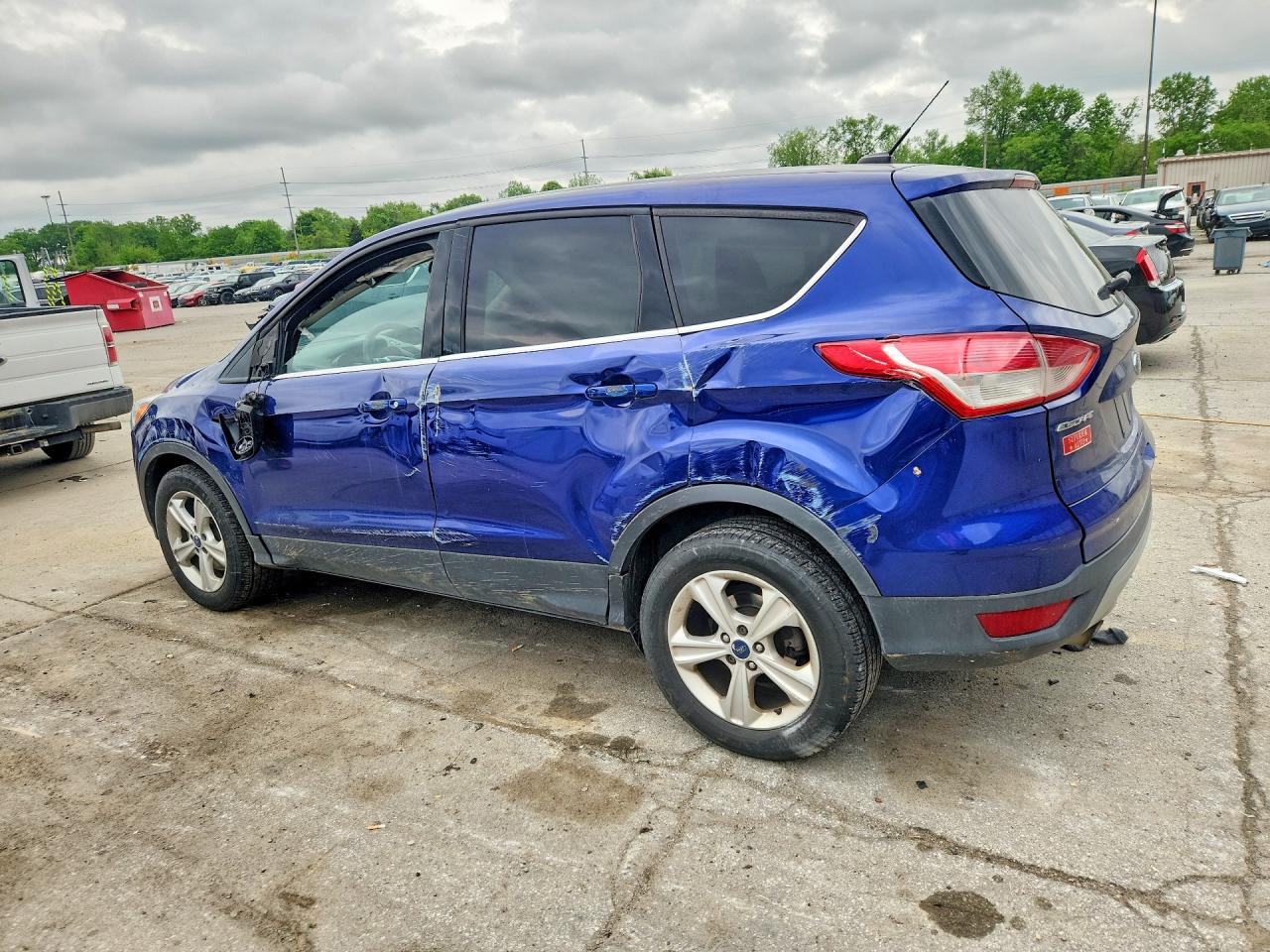 2016 FORD ESCAPE SE — снимка 2