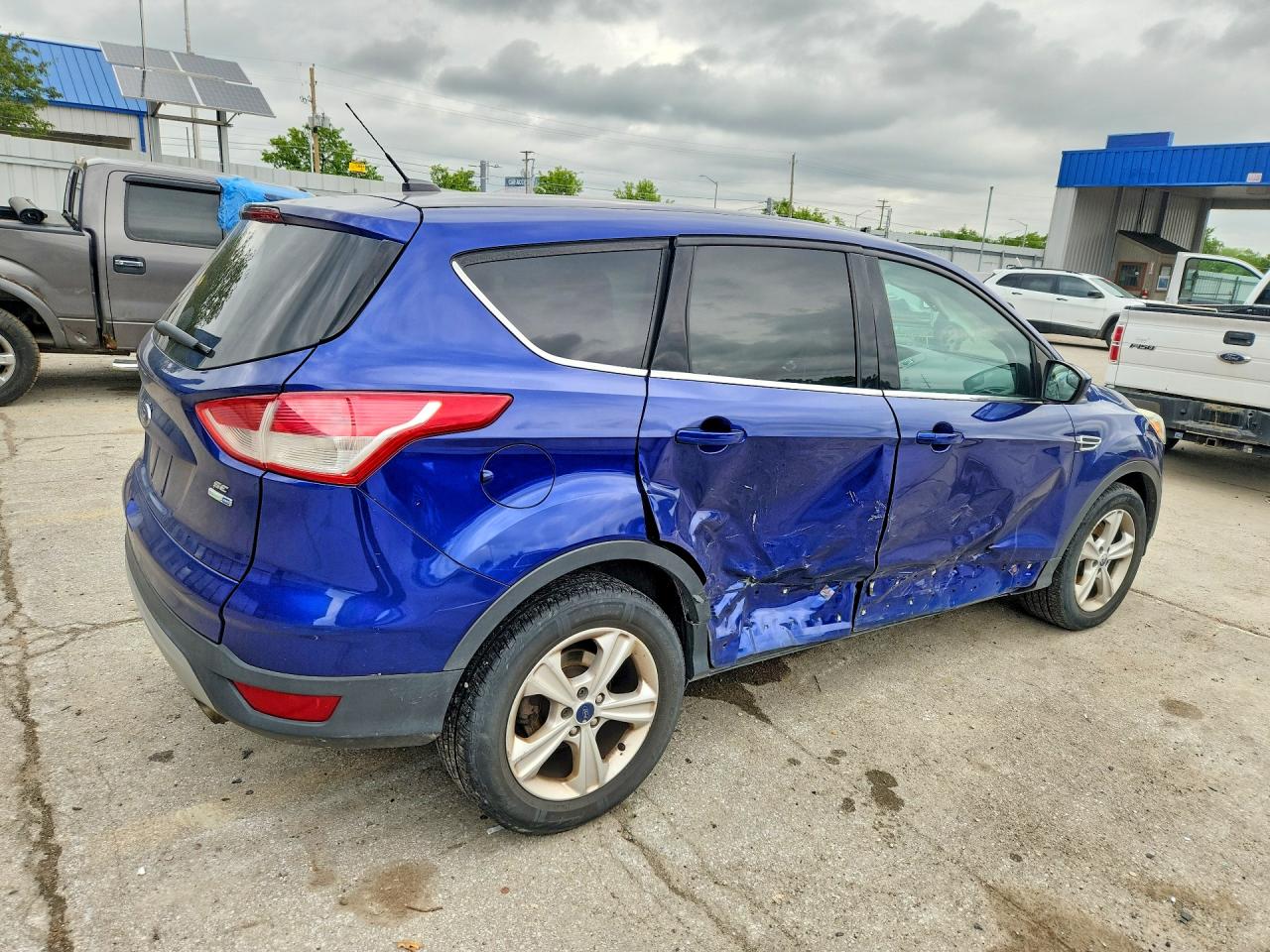 2016 FORD ESCAPE SE — снимка 3