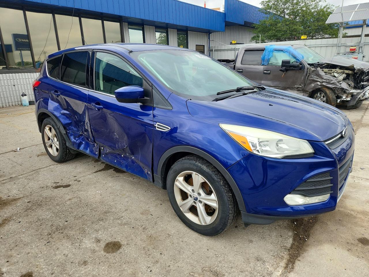 2016 FORD ESCAPE SE — снимка 4