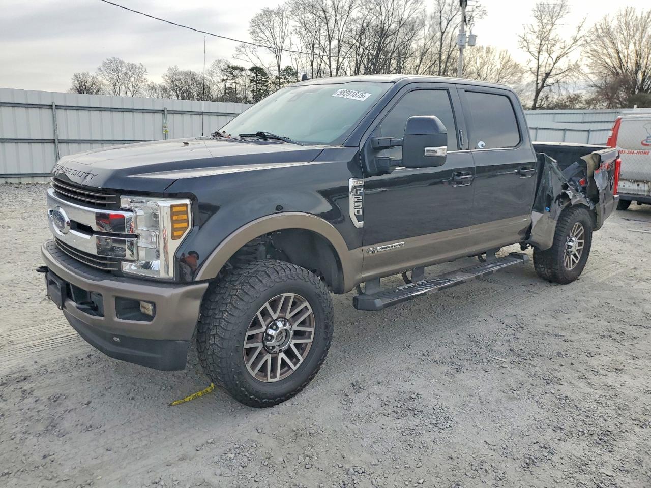 2019 FORD F250 SUPER DUTY