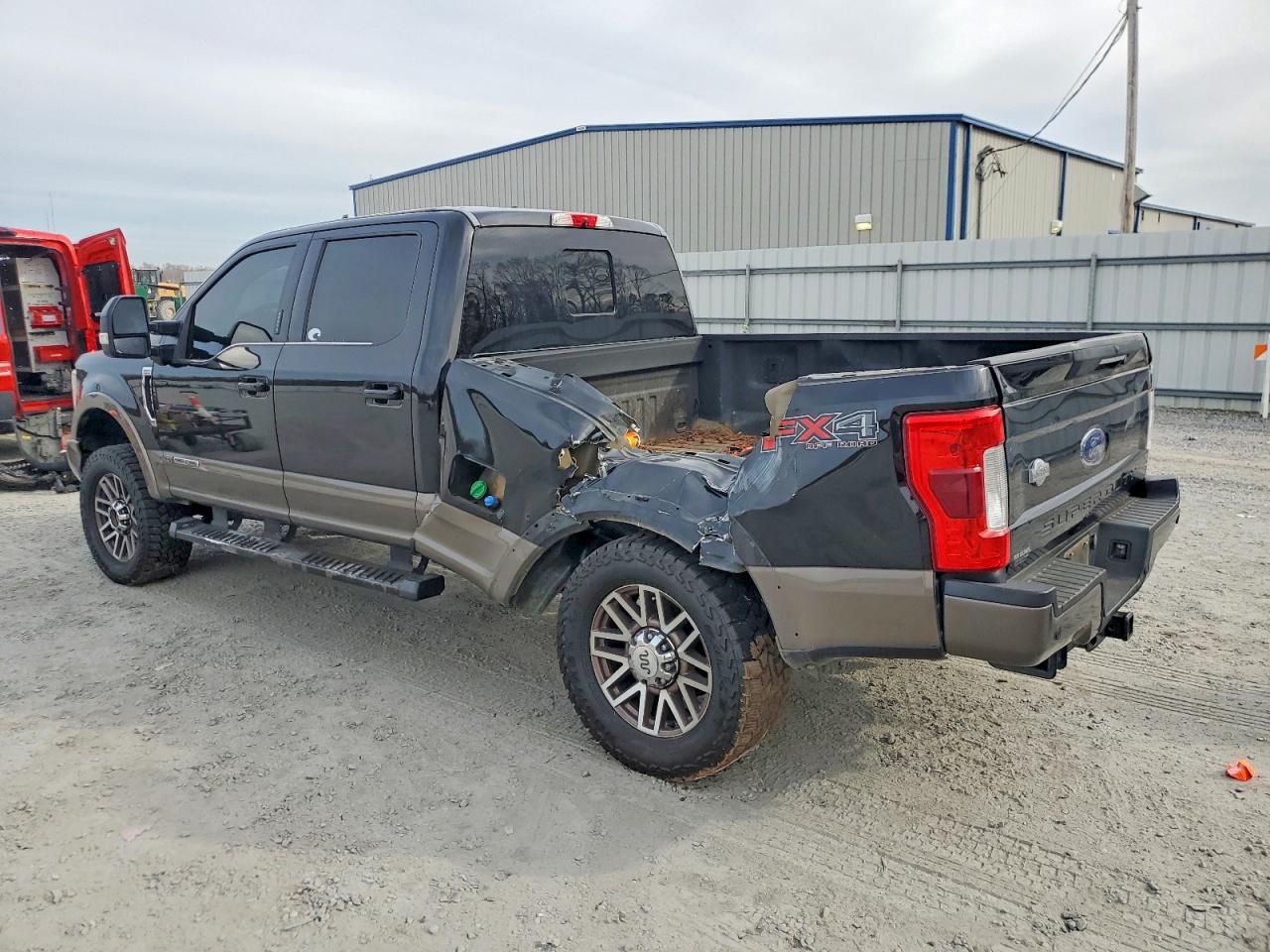 2019 FORD F250 SUPER DUTY — снимка 2
