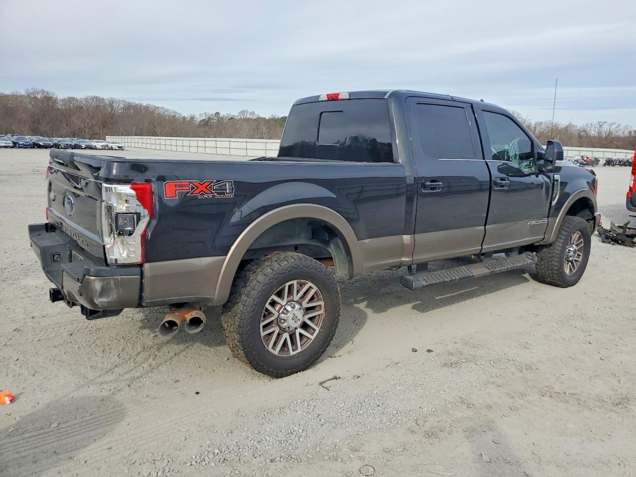 2019 FORD F250 SUPER DUTY — снимка 3