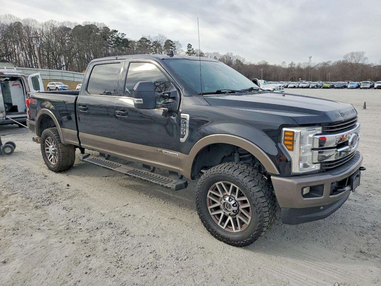 2019 FORD F250 SUPER DUTY — снимка 4