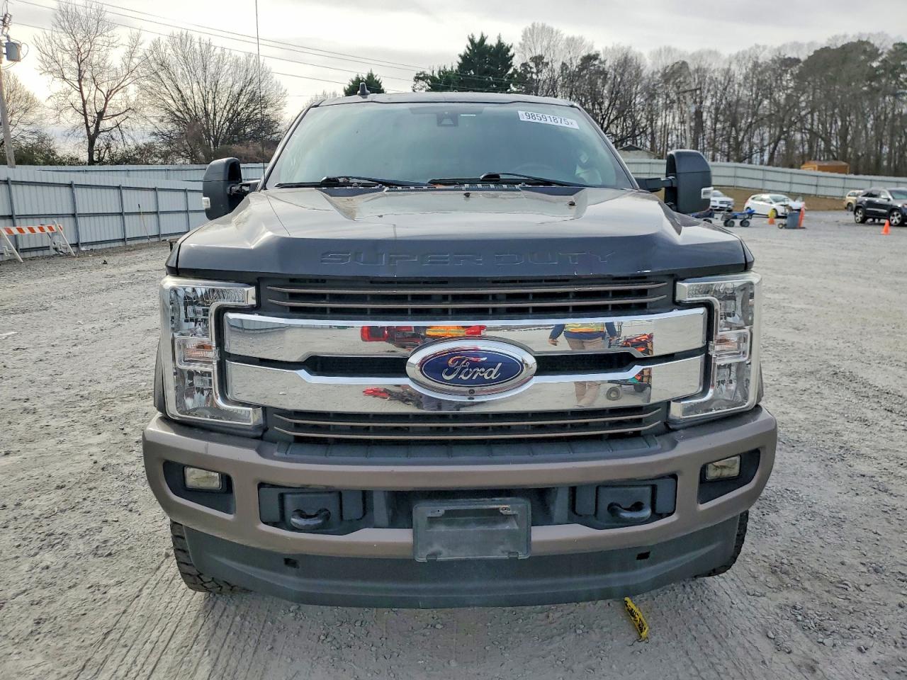 2019 FORD F250 SUPER DUTY — снимка 5