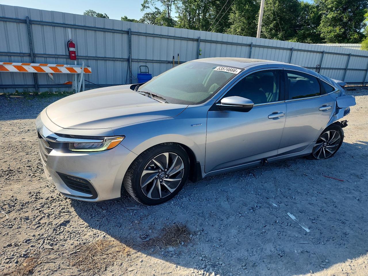 2021 HONDA INSIGHT