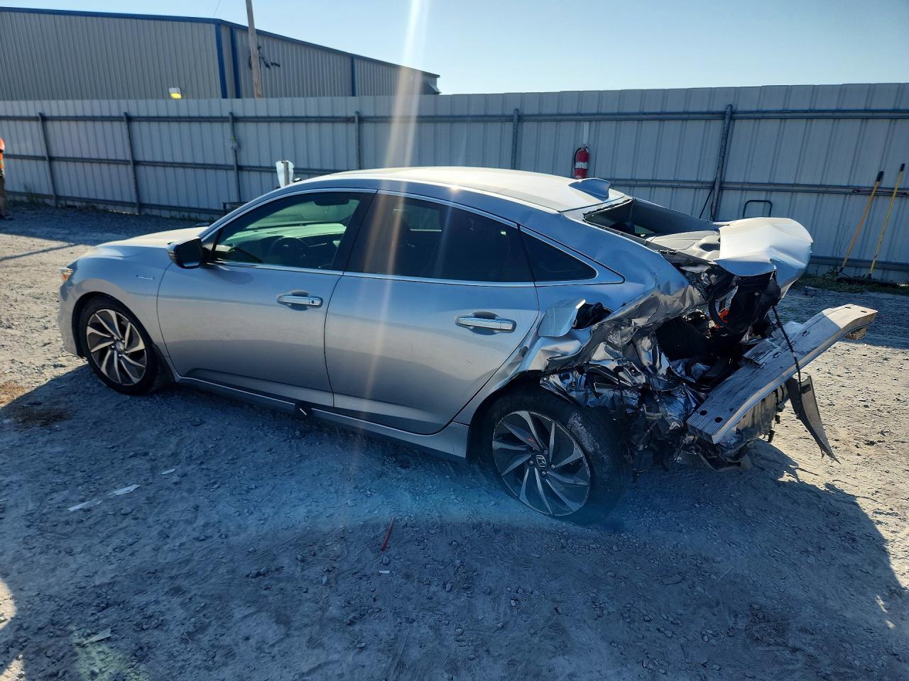 2021 HONDA INSIGHT — снимка 2