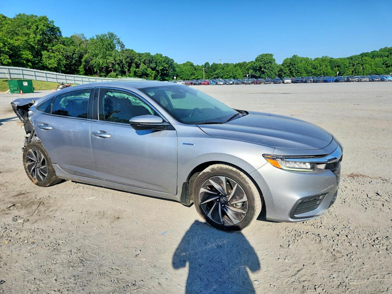 2021 HONDA INSIGHT — снимка 4