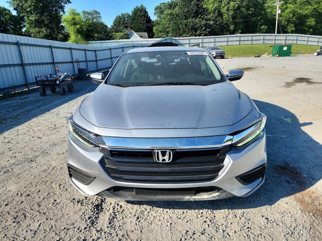 2021 HONDA INSIGHT — снимка 5