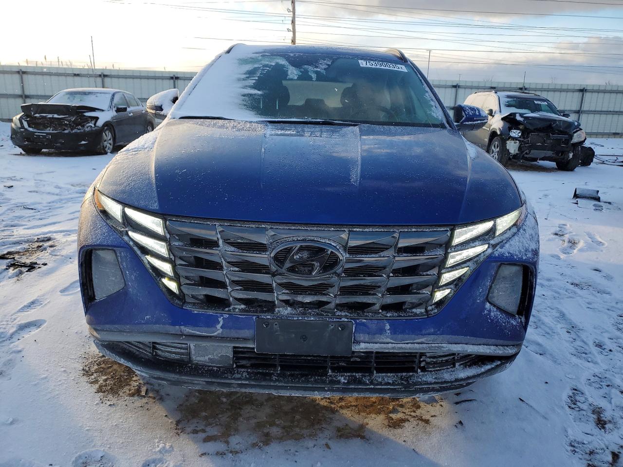2022 HYUNDAI TUCSON SEL — снимка 5