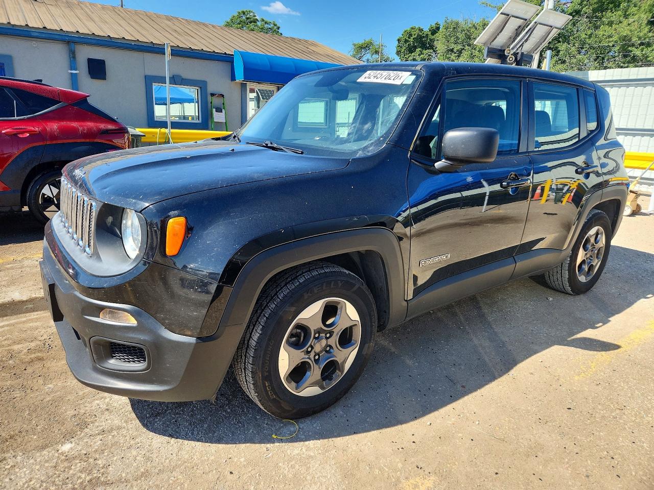 2016 JEEP RENEGADE SPORT