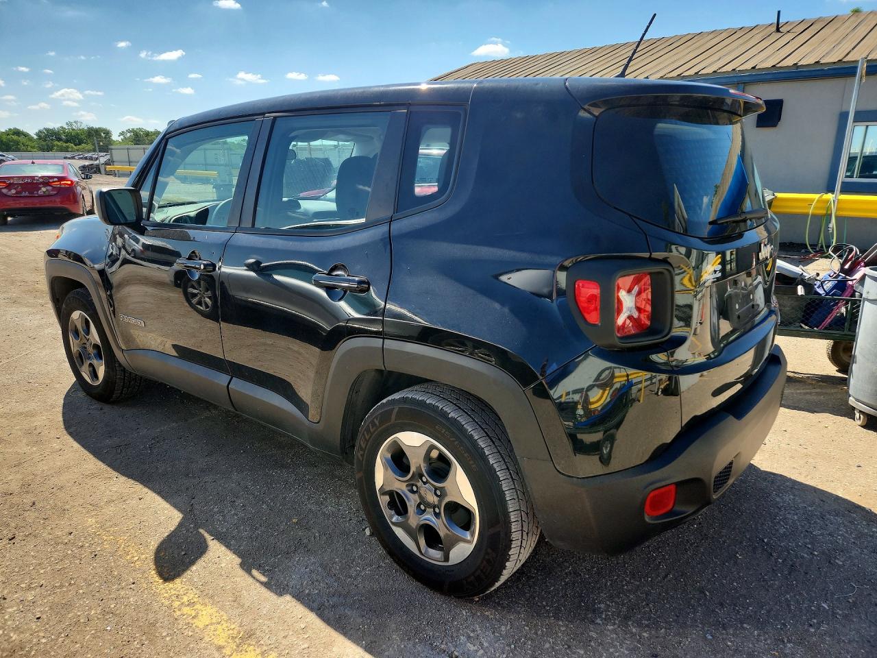 2016 JEEP RENEGADE SPORT — снимка 2