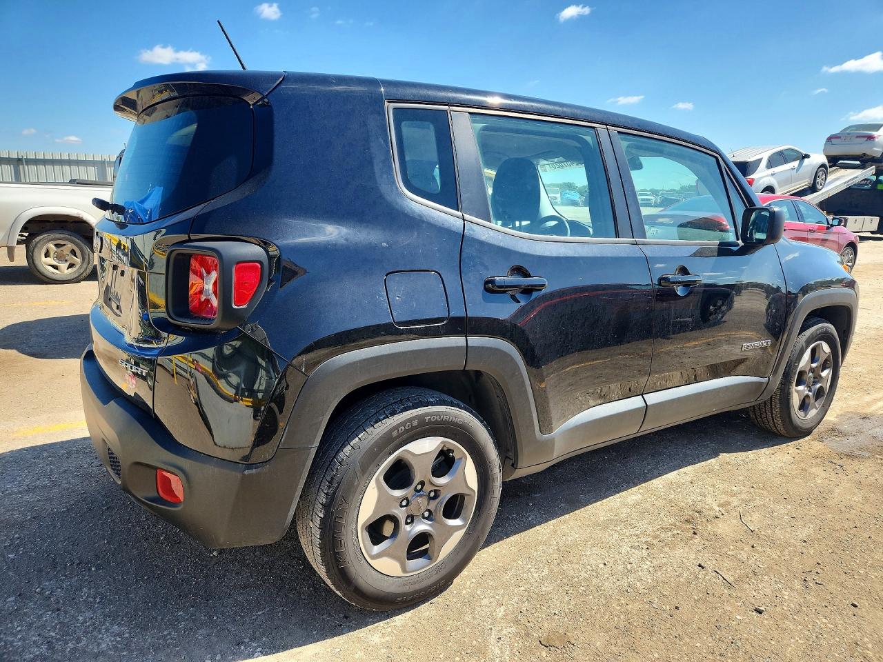 2016 JEEP RENEGADE SPORT — снимка 3