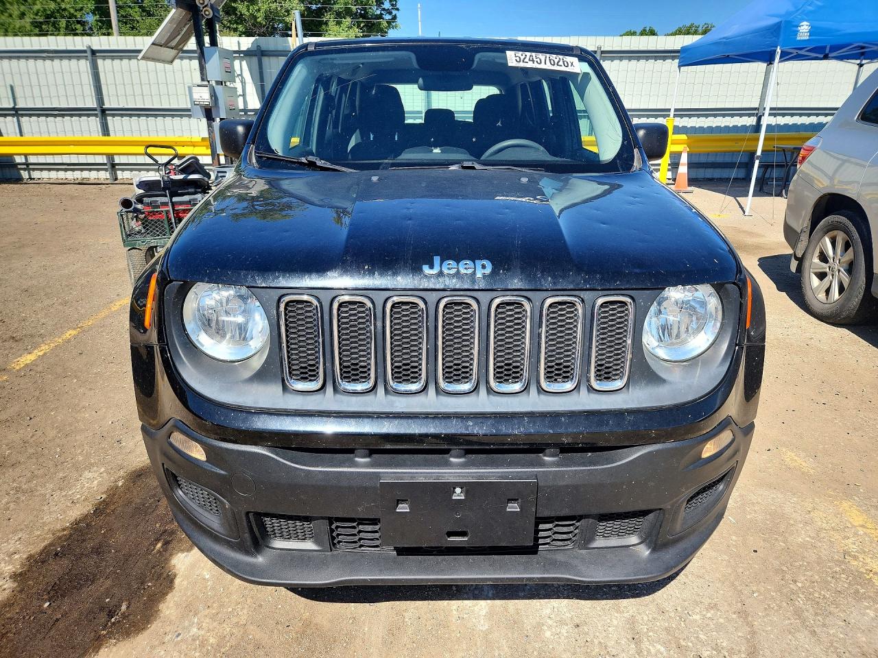 2016 JEEP RENEGADE SPORT — снимка 5