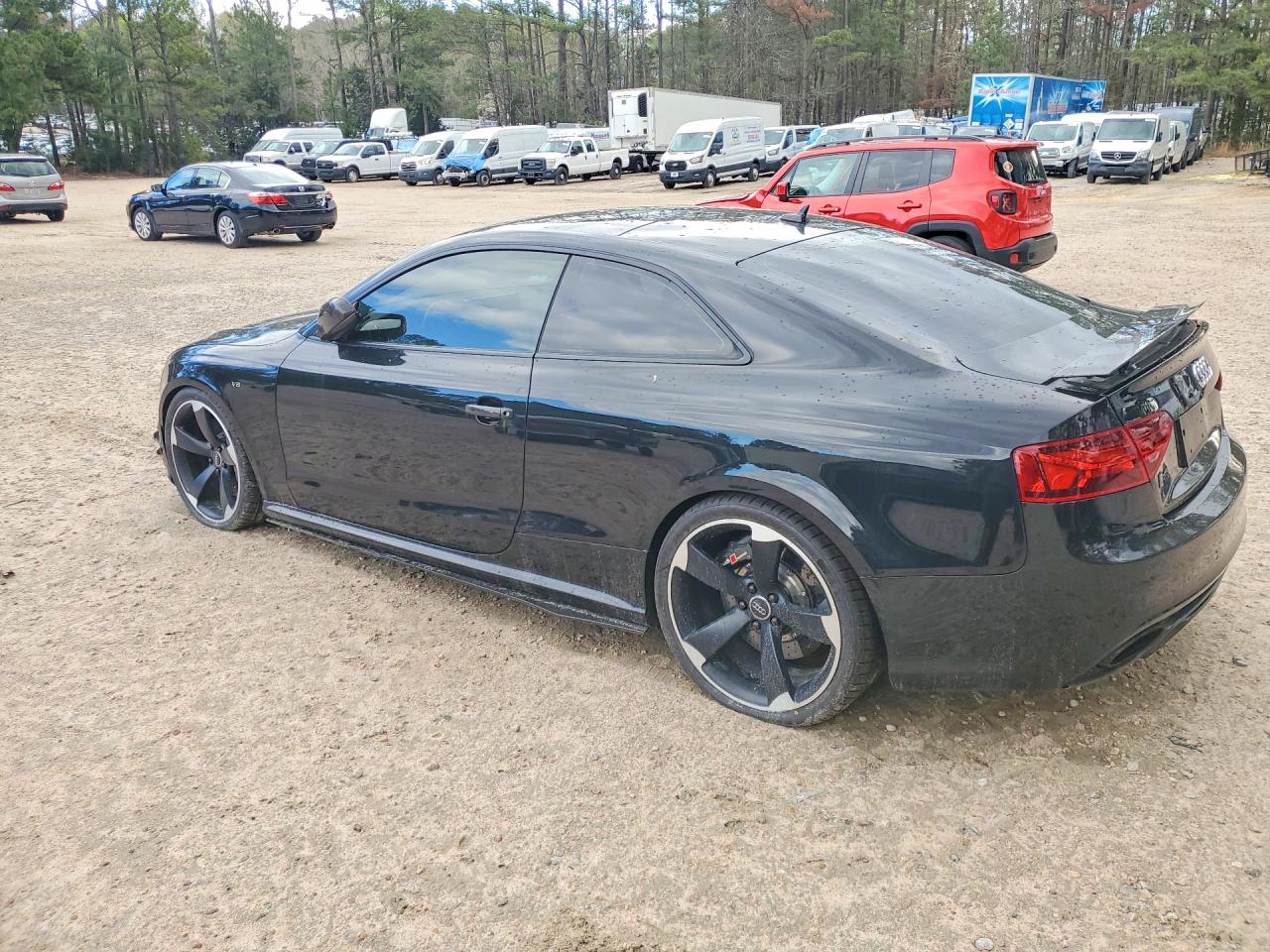 2013 AUDI RS5 — снимка 2