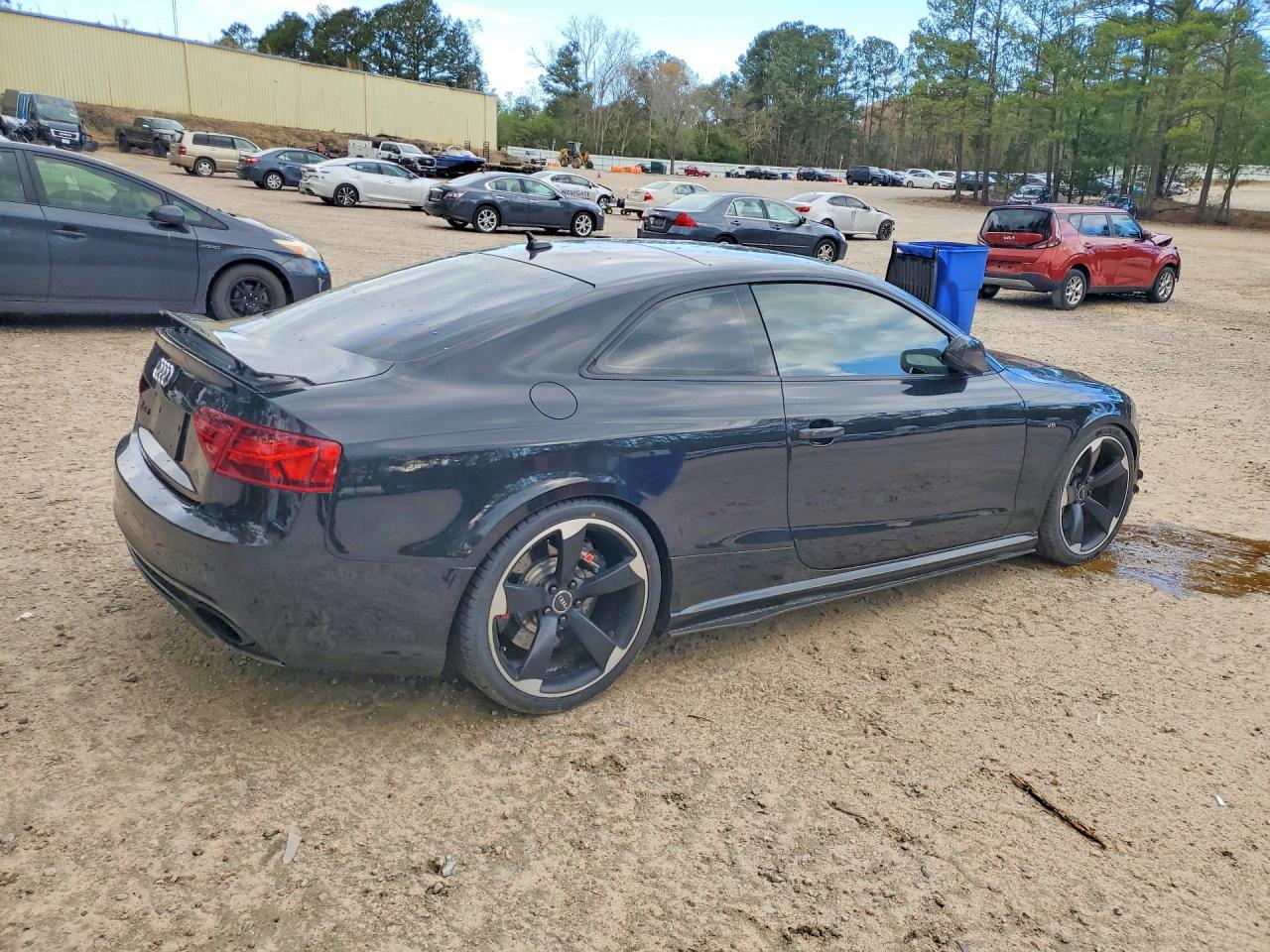 2013 AUDI RS5 — снимка 3