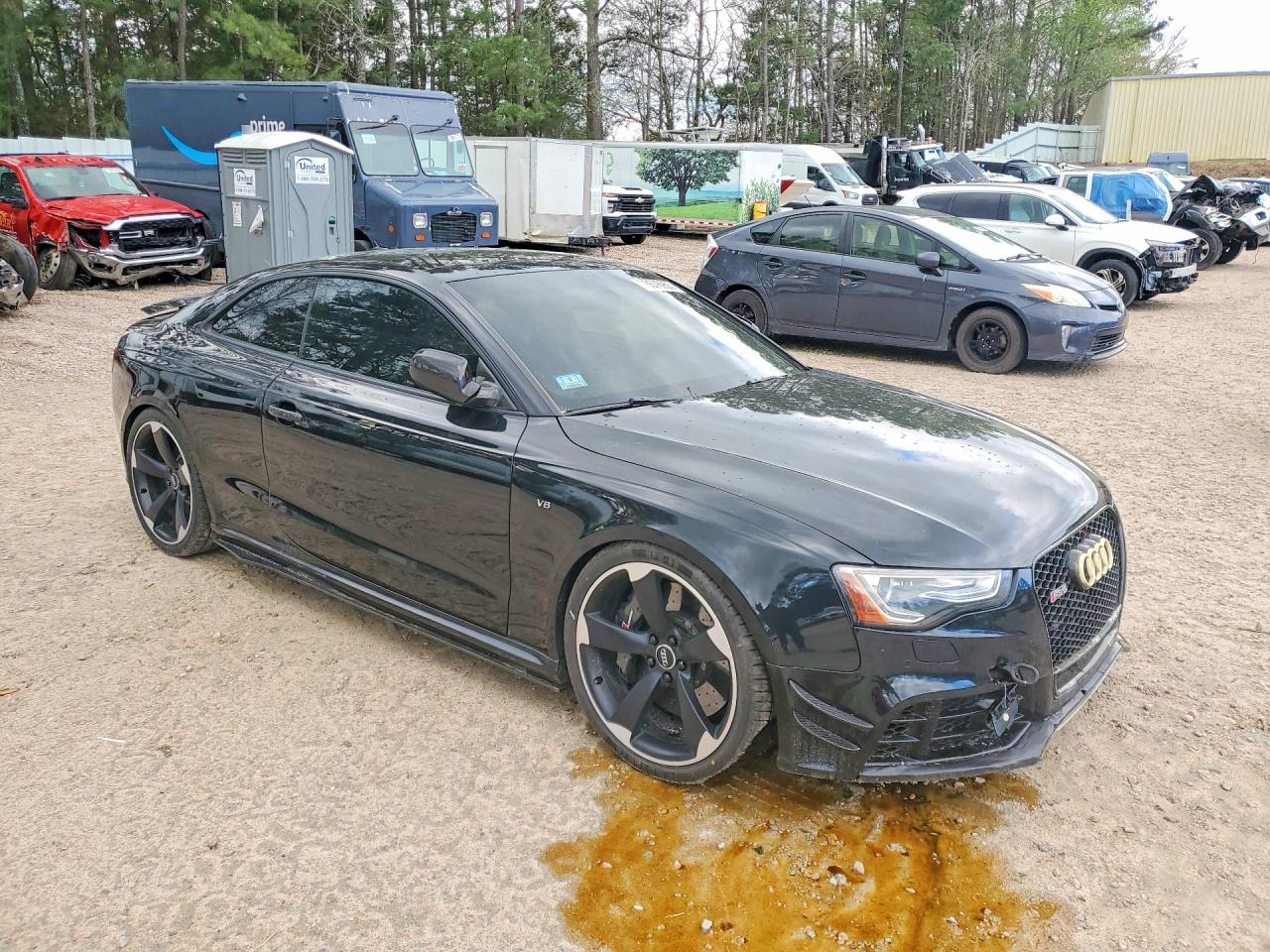 2013 AUDI RS5 — снимка 4