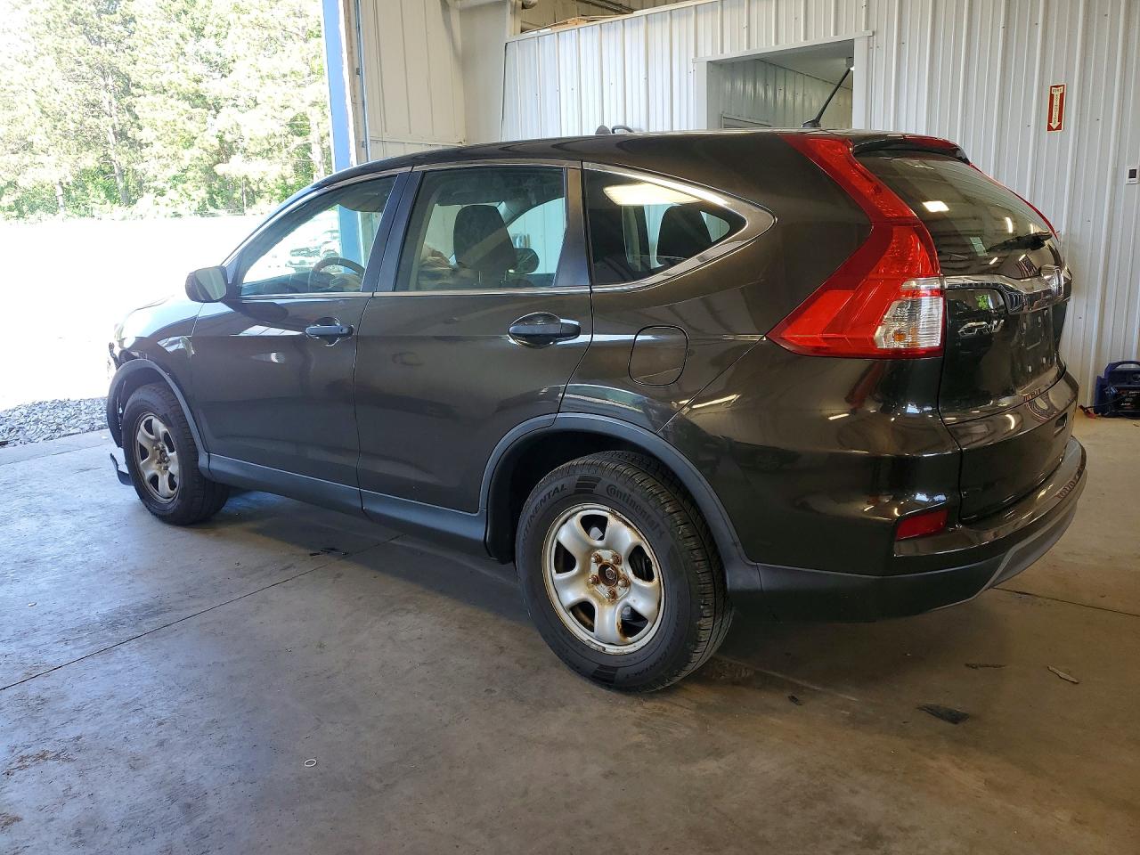 2015 HONDA CR-V LX — снимка 2