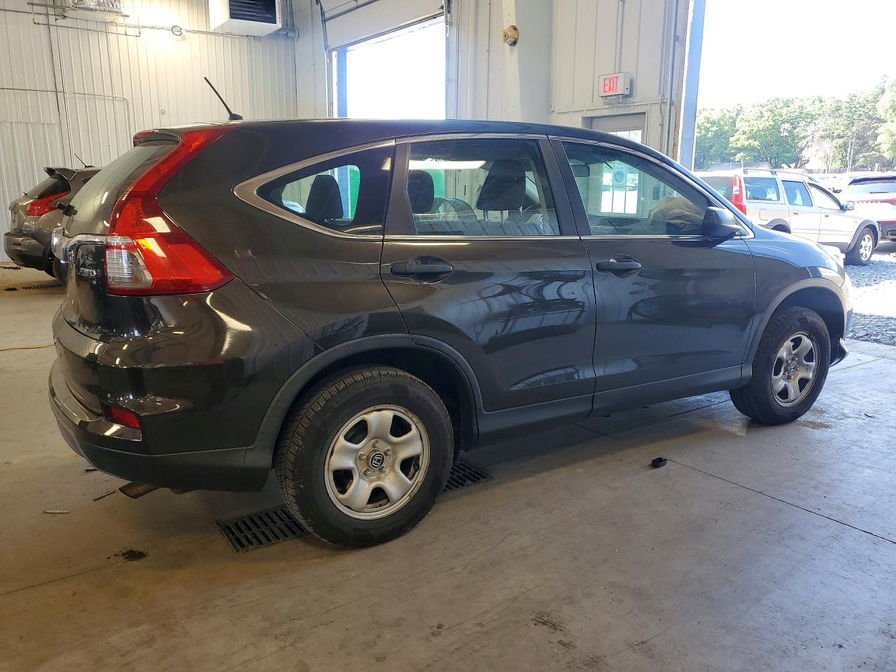 2015 HONDA CR-V LX — снимка 3