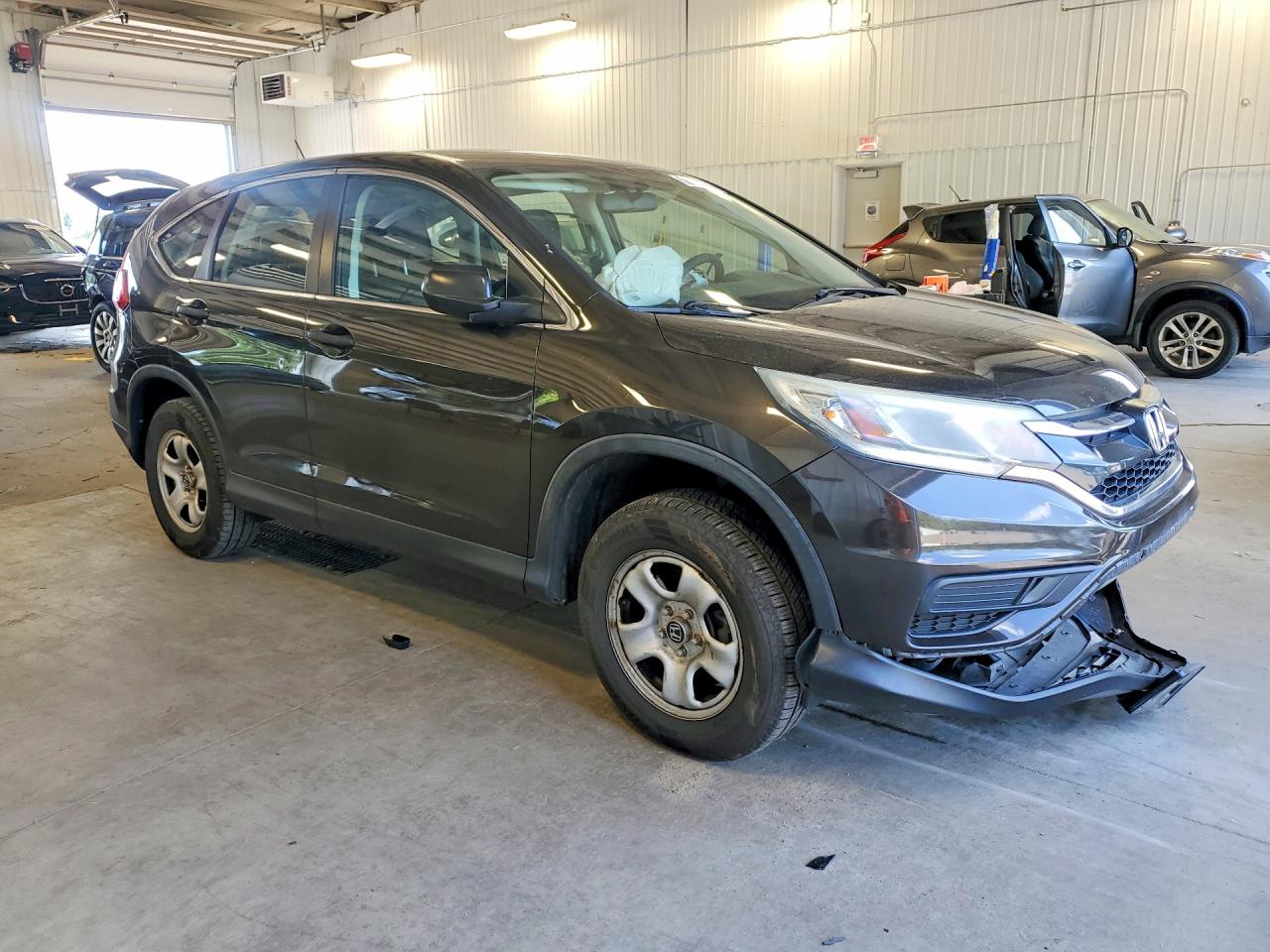 2015 HONDA CR-V LX — снимка 4