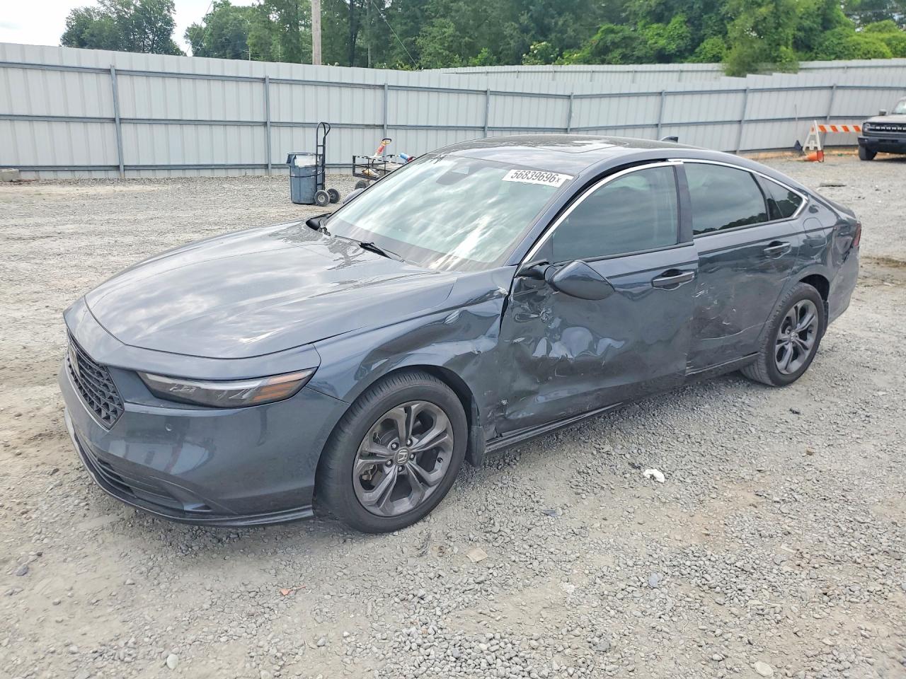2024 HONDA ACCORD HYBRID EXL