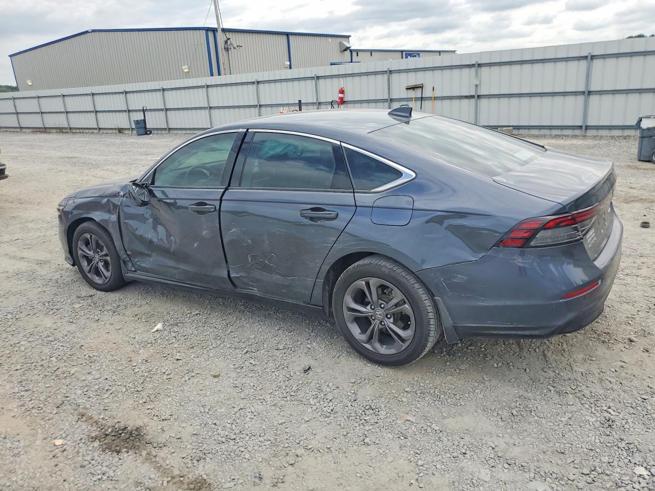 2024 HONDA ACCORD HYBRID EXL — снимка 2