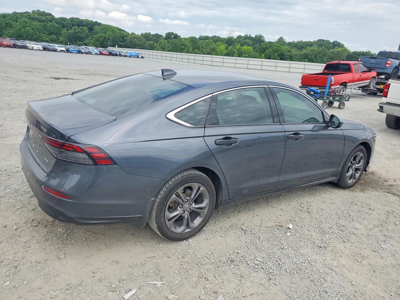 2024 HONDA ACCORD HYBRID EXL — снимка 3