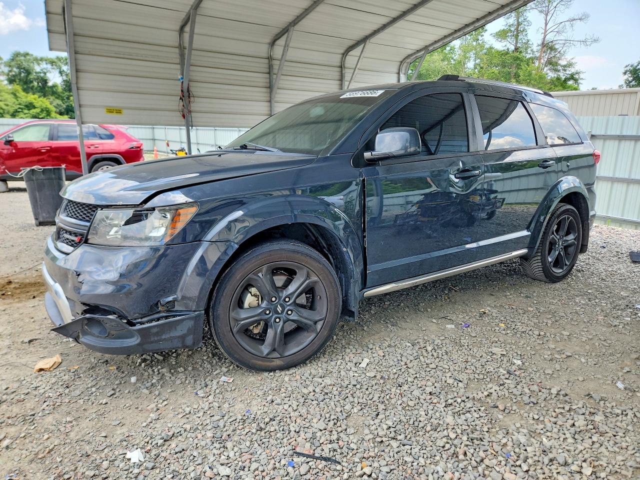 2018 DODGE JOURNEY CROSSROAD