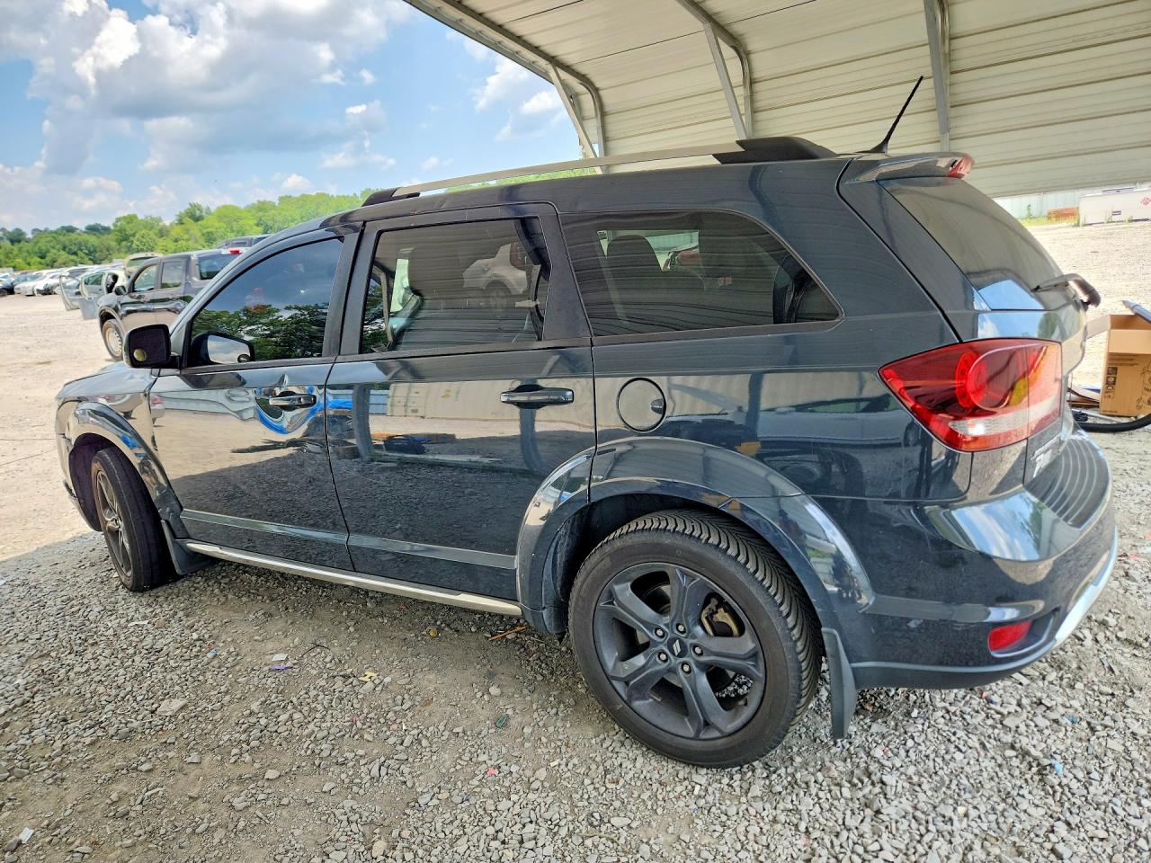 2018 DODGE JOURNEY CROSSROAD — снимка 2