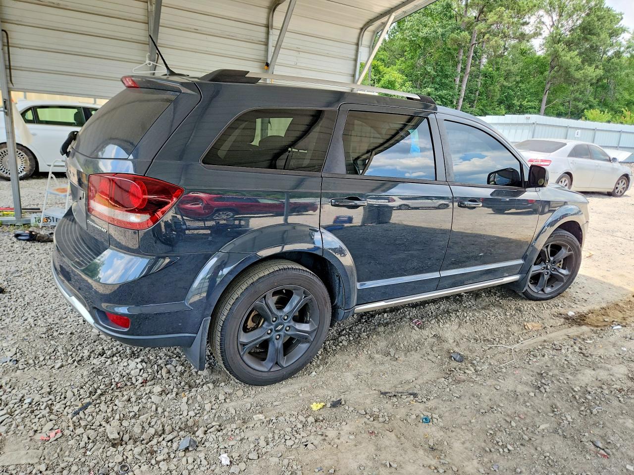 2018 DODGE JOURNEY CROSSROAD — снимка 3