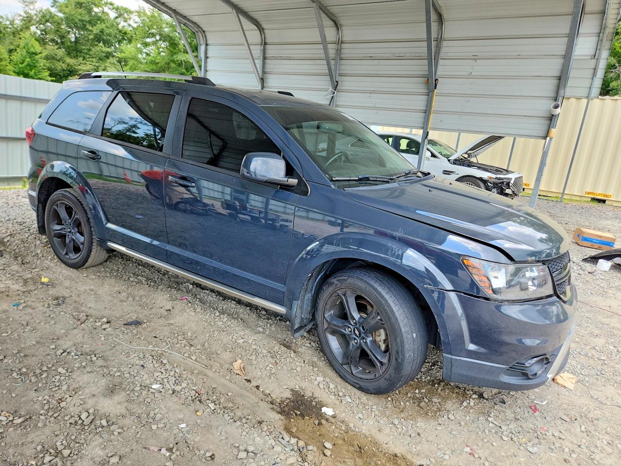 2018 DODGE JOURNEY CROSSROAD — снимка 4