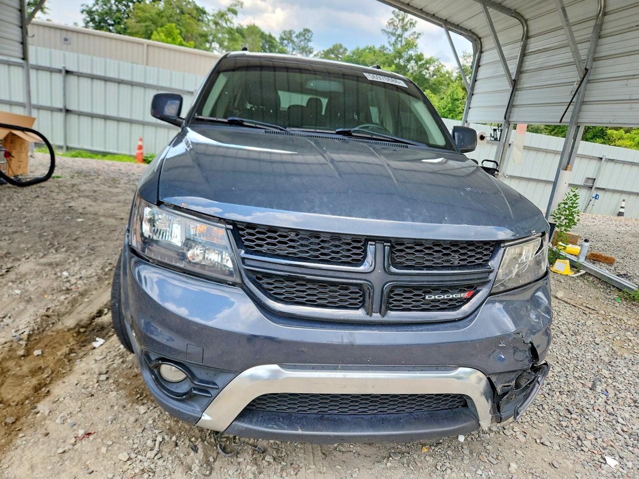 2018 DODGE JOURNEY CROSSROAD — снимка 5