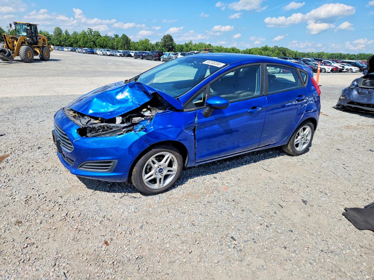 2018 FORD FIESTA SE