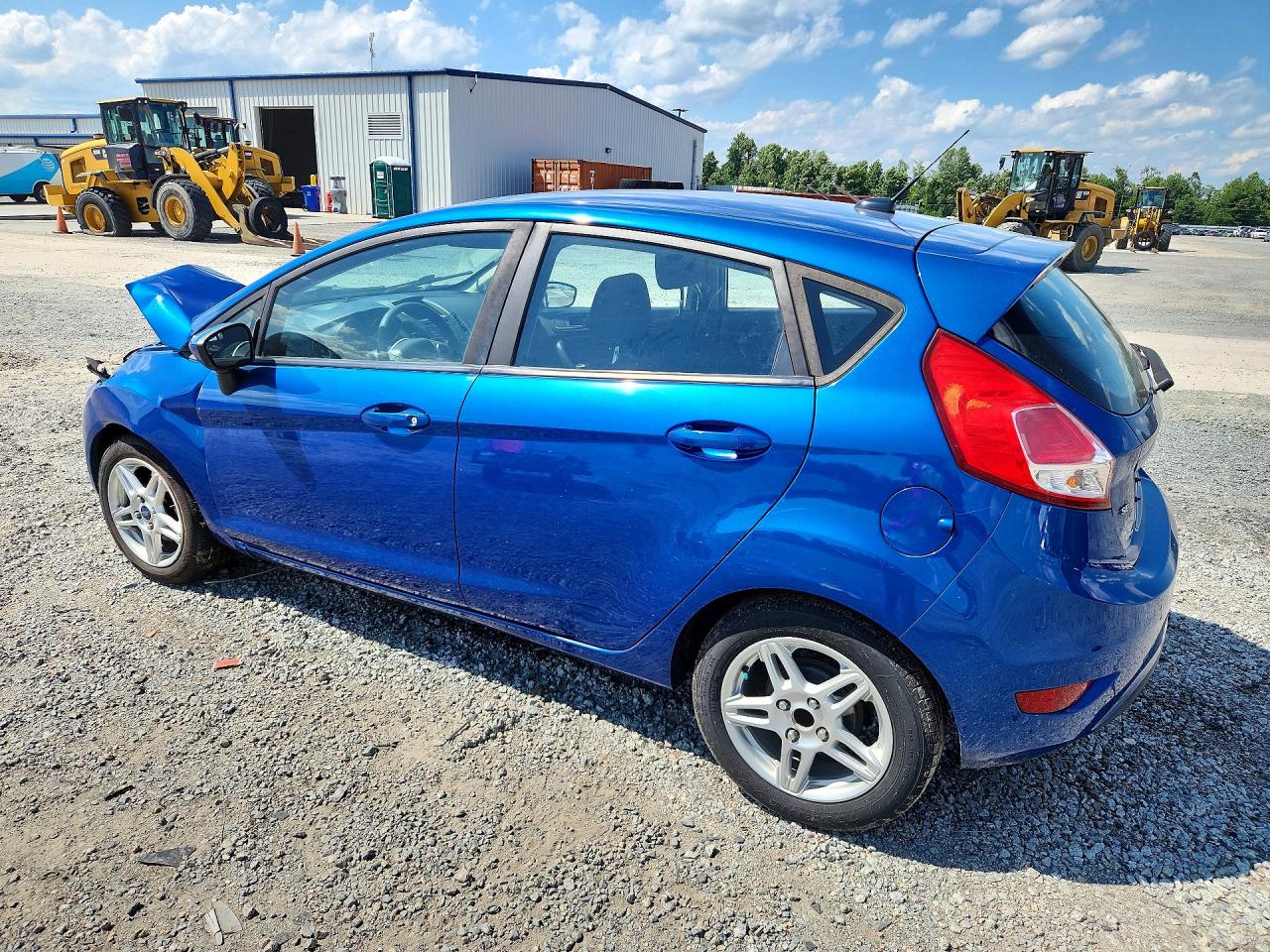 2018 FORD FIESTA SE — снимка 2