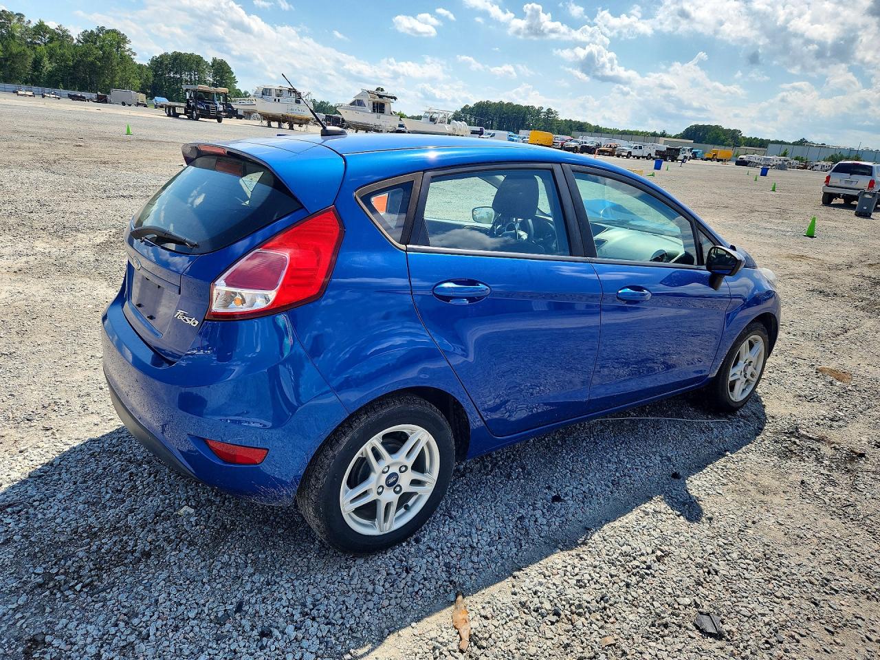 2018 FORD FIESTA SE — снимка 3