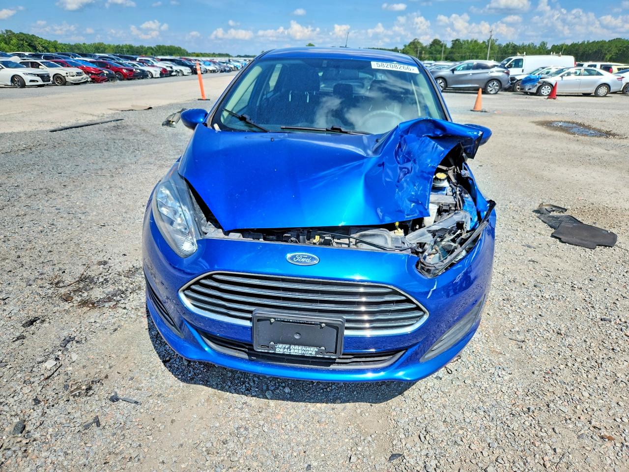 2018 FORD FIESTA SE — снимка 5