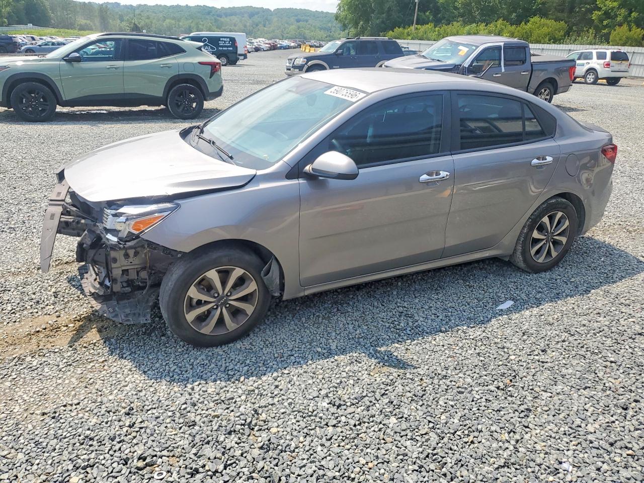 2023 KIA RIO S