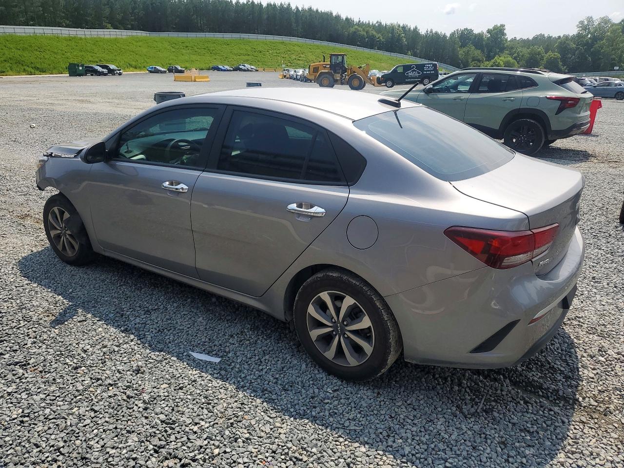 2023 KIA RIO S — снимка 2
