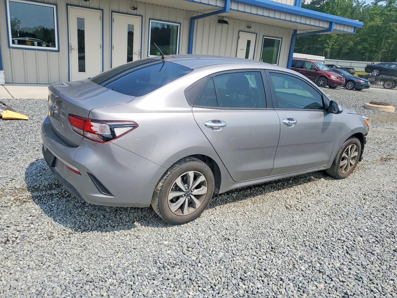 2023 KIA RIO S — снимка 3