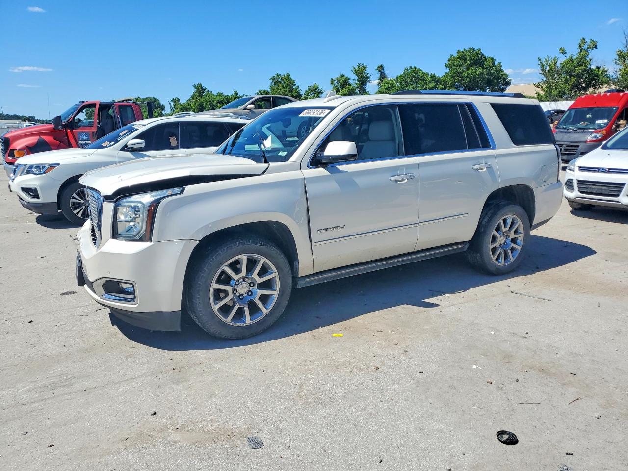2015 GMC YUKON DENALI
