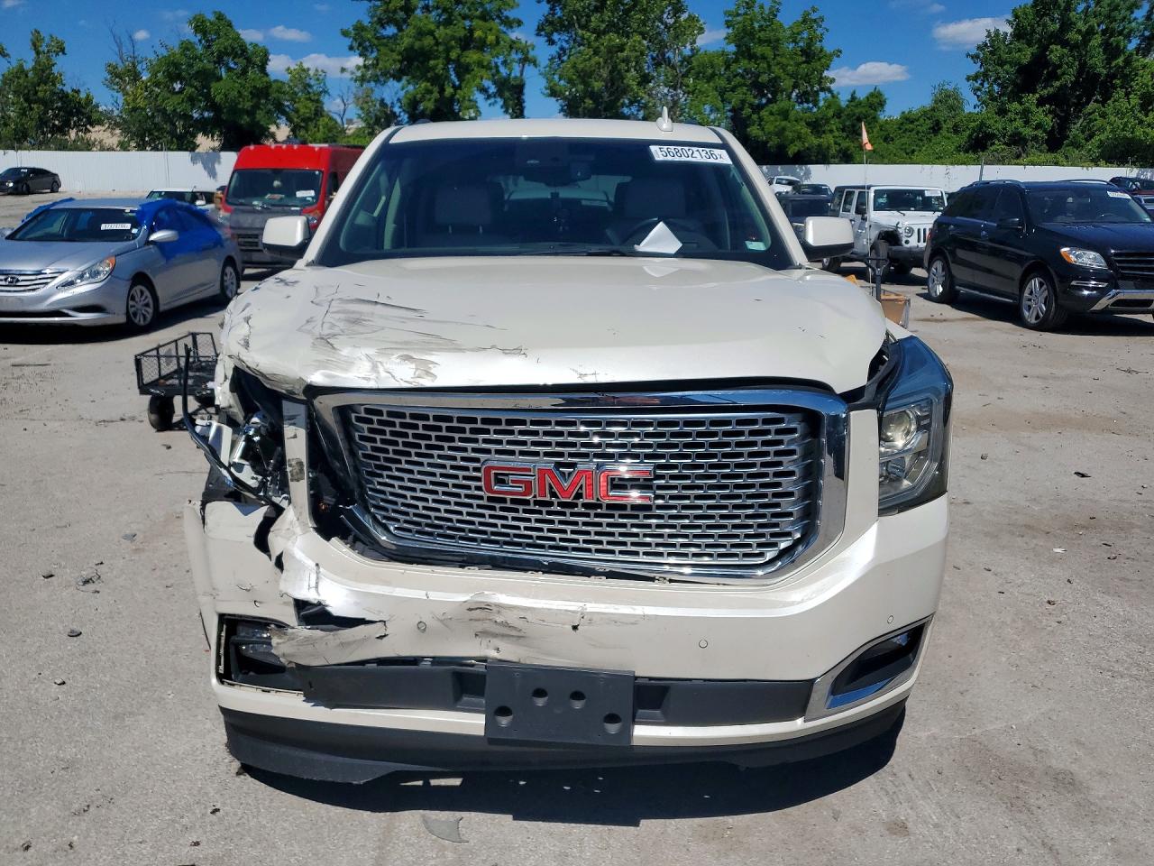 2015 GMC YUKON DENALI — снимка 5