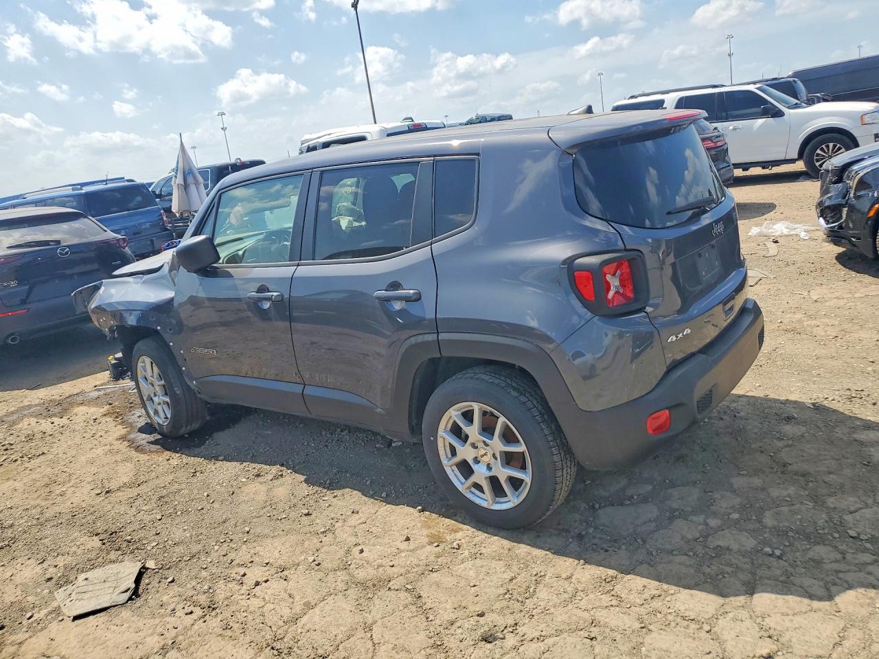 2023 JEEP RENEGADE LATITUDE — снимка 2