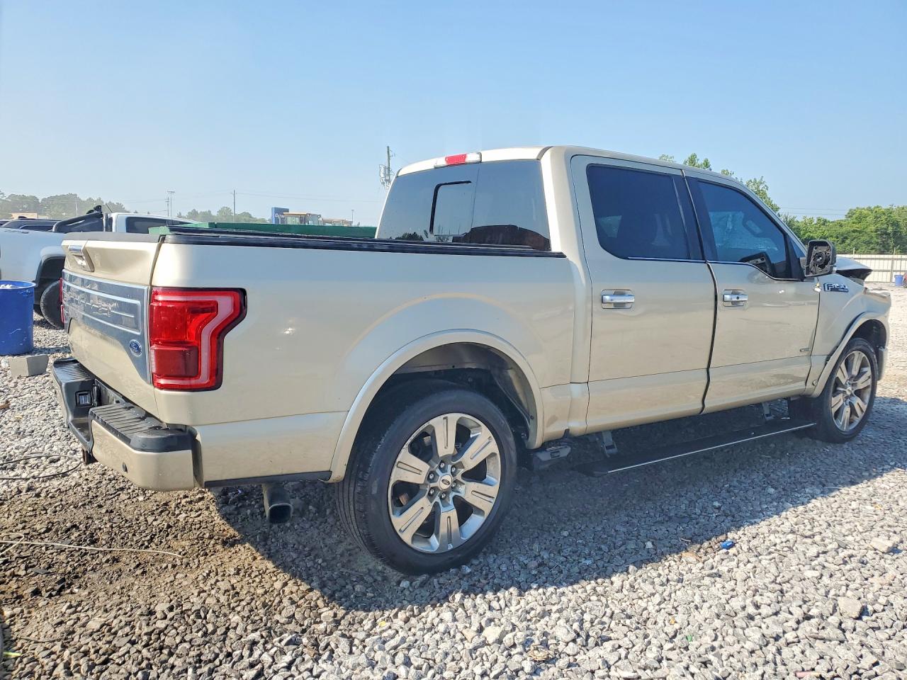 2017 FORD F150 SUPERCREW — снимка 3