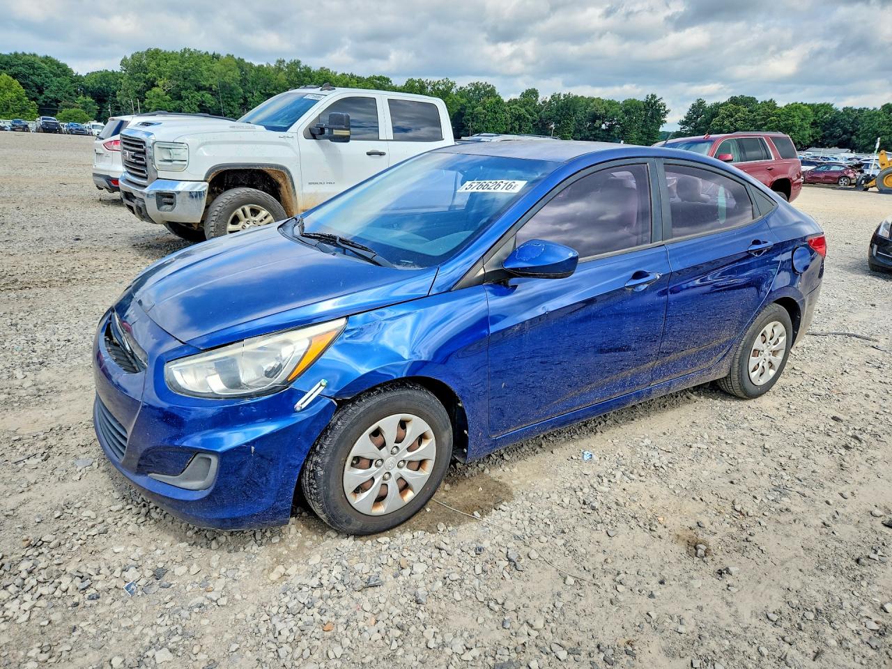 2015 HYUNDAI ACCENT GLS